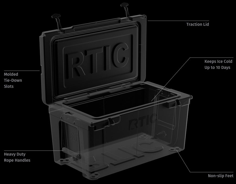 rtic drain plug kit