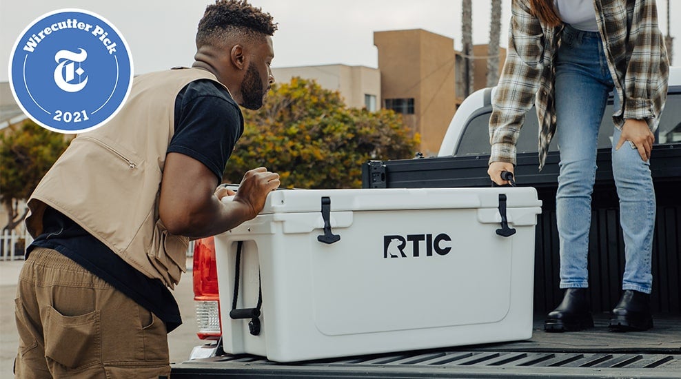 Rtic 65 Qt Hard Cooler See Available Colors