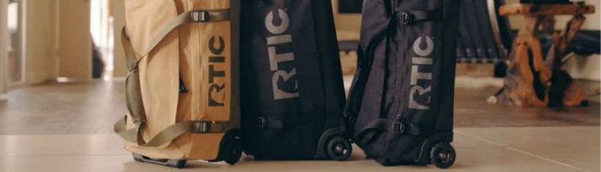 Yeti Camino Carryall vs RTIC Large Tote Bag | side by side comparison |  review - YouTube