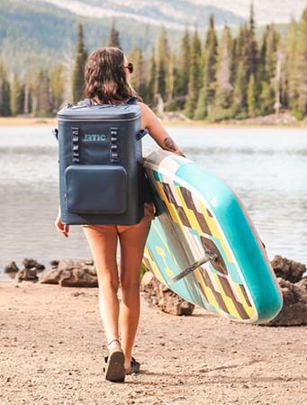 Backpack cooler rtic best sale