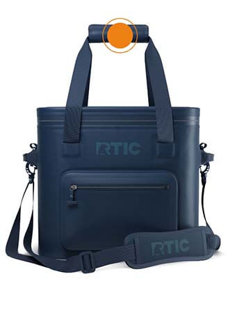 Soft pack 20 retailer rtic