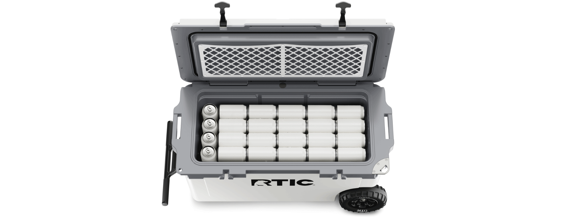 72 QT Ultra Light Wheeled Cooler RTIC 72-qt-ultra-light-wheeled-cooler-rtic