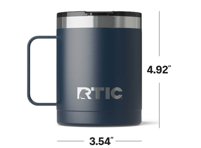 Essential Coffee Mug Dimensions