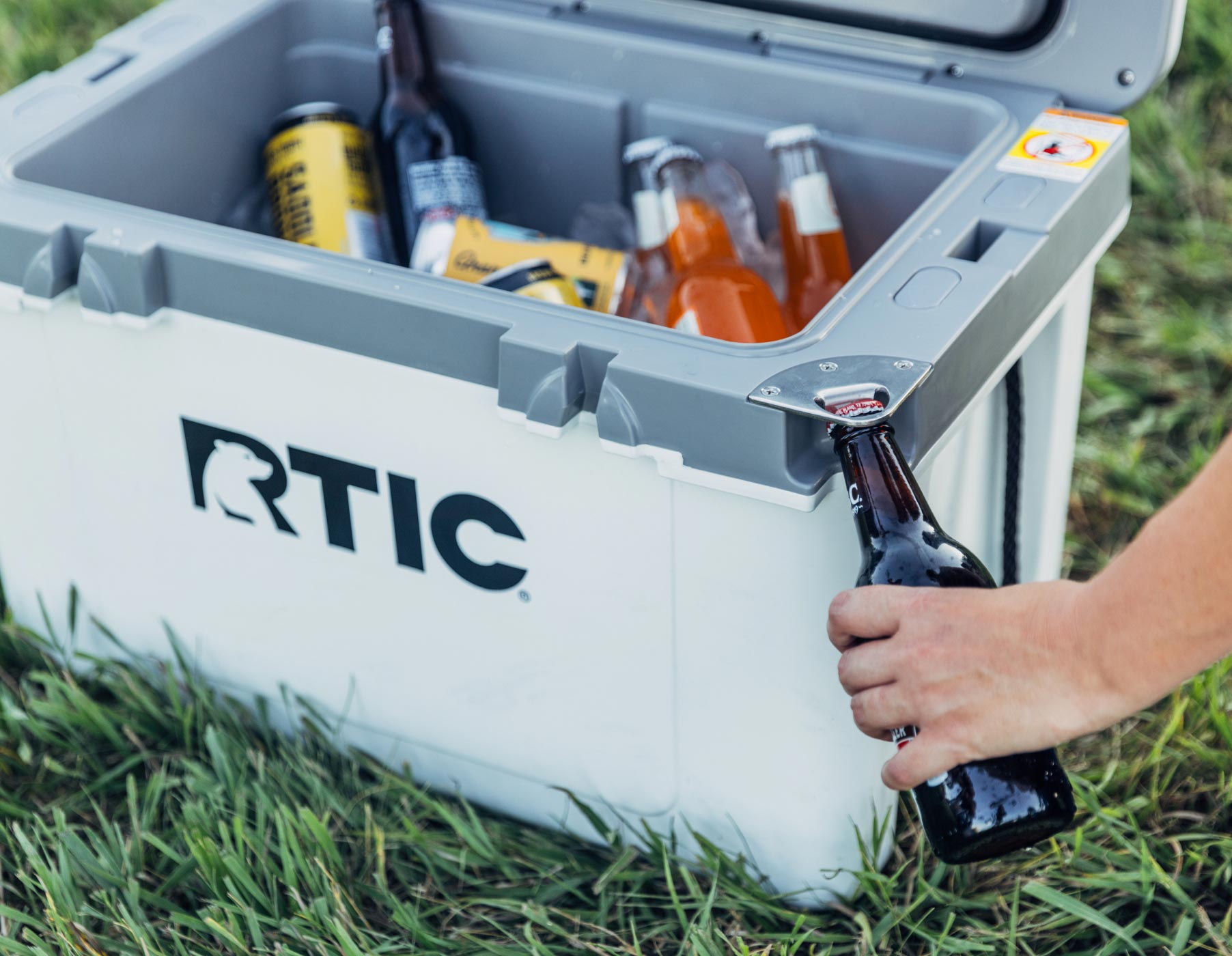RTIC 32QT Ultra Light Cooler review 