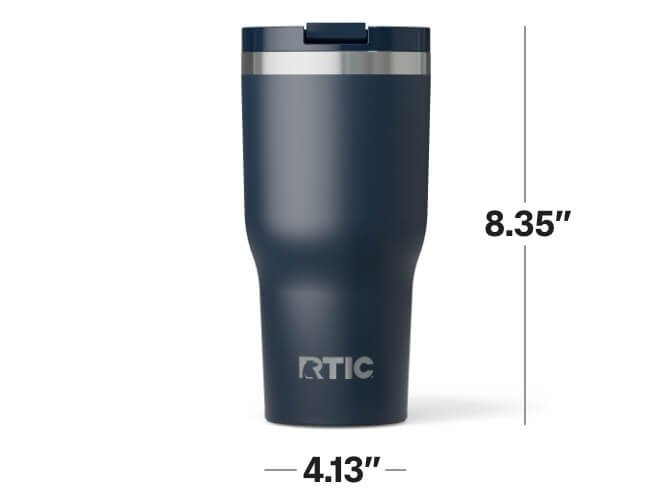 30oz Essential Tumbler, Navy